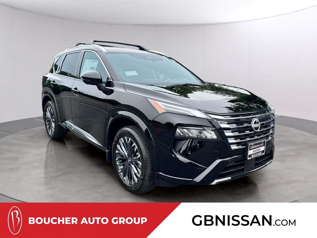 2026 Nissan Rogue