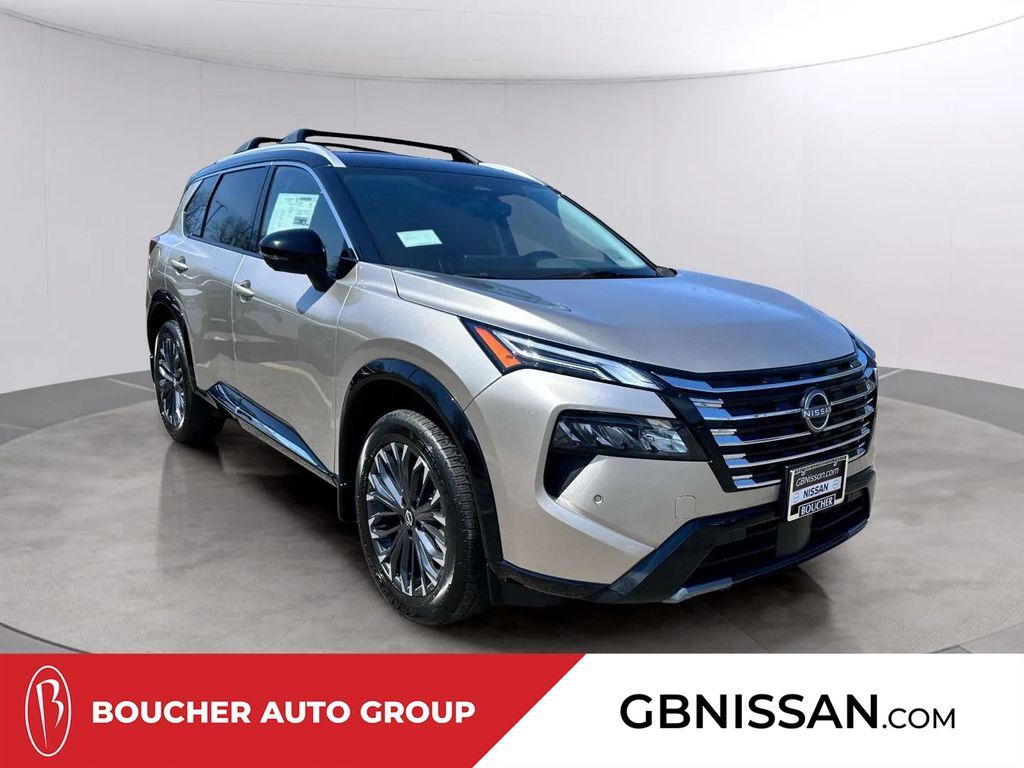 2026 Nissan Rogue