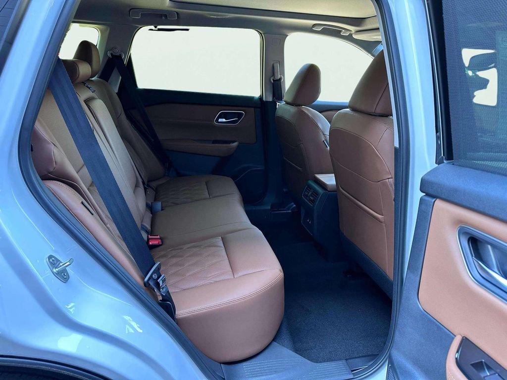 2026 Nissan Rogue Platinum San Clemente CA