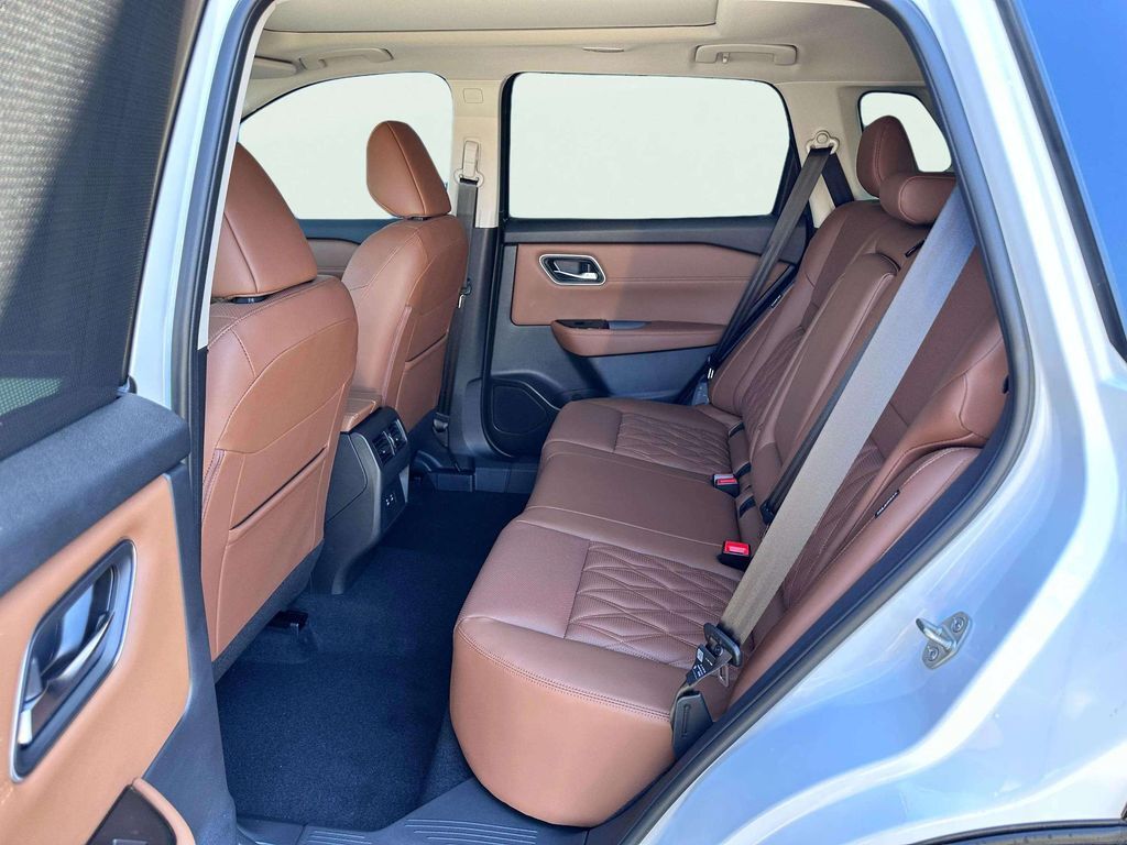 2026 Nissan Rogue Platinum San Clemente CA