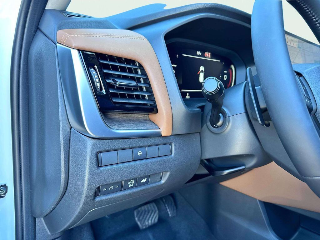 2026 Nissan Rogue Platinum San Clemente CA