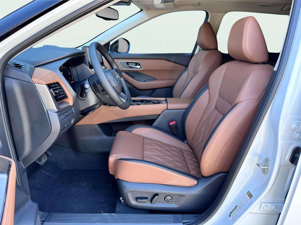 2026 Nissan Rogue Platinum San Clemente CA