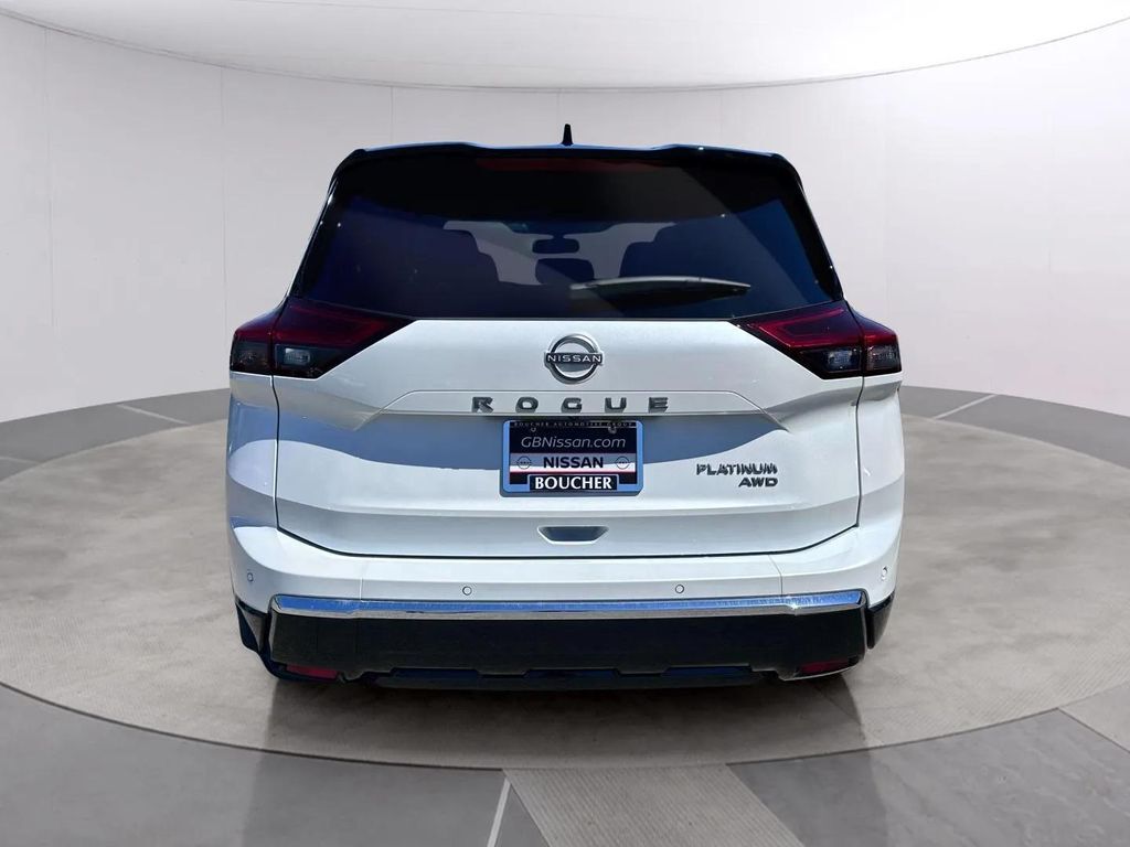 2026 Nissan Rogue Platinum San Clemente CA