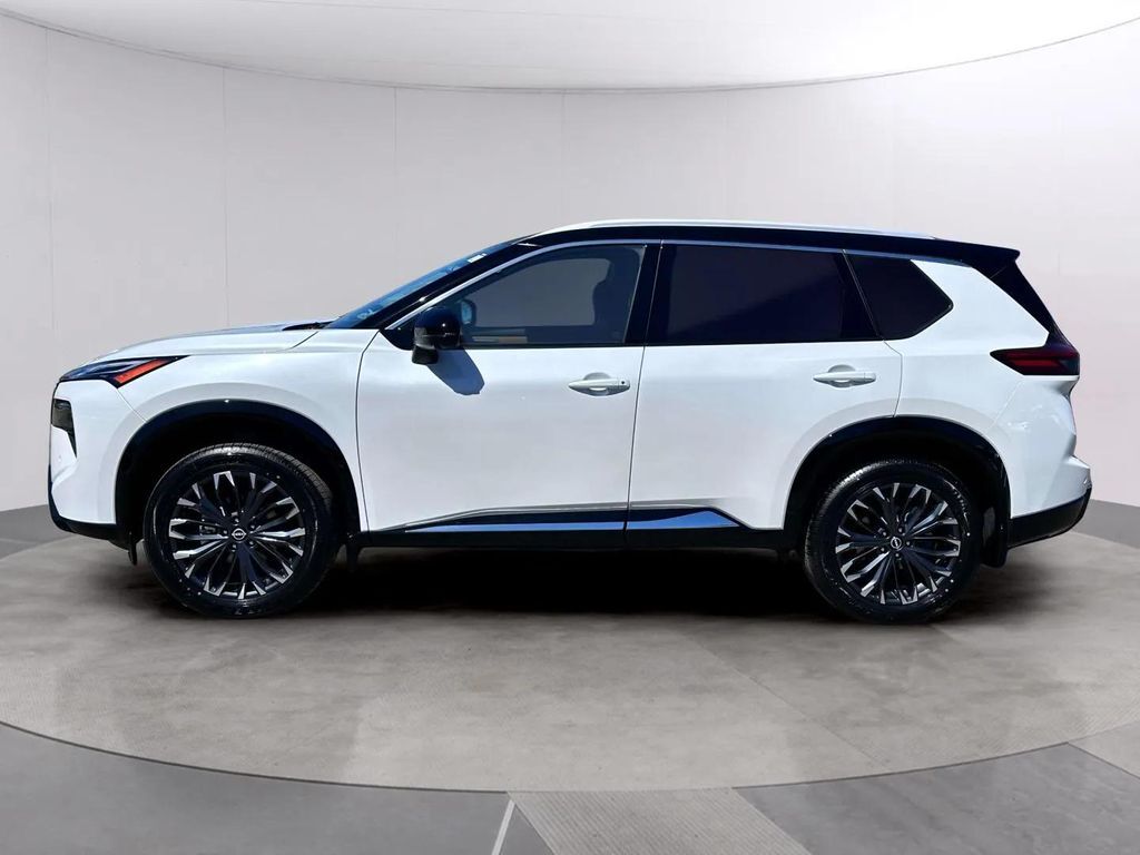 2026 Nissan Rogue Platinum San Clemente CA