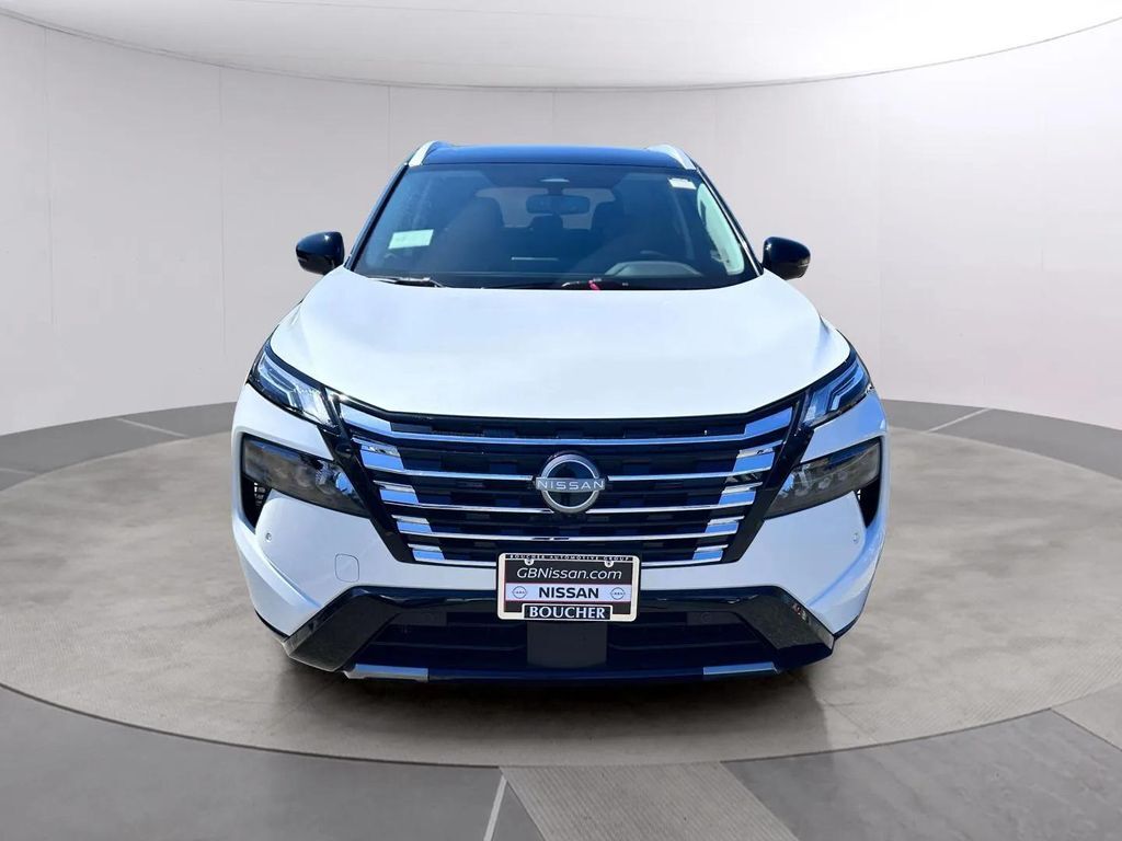 2026 Nissan Rogue Platinum San Clemente CA