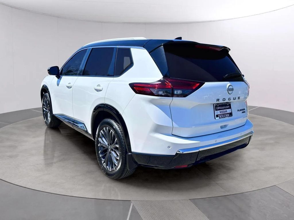 2026 Nissan Rogue Platinum San Clemente CA