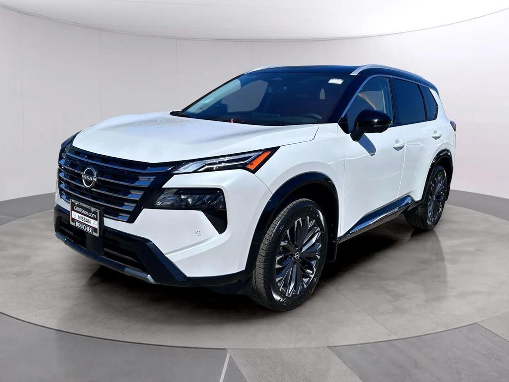 2026 Nissan Rogue Platinum San Clemente CA
