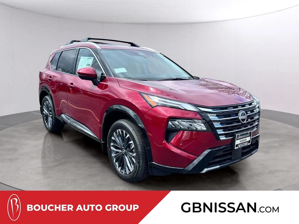 2026 Nissan Rogue
