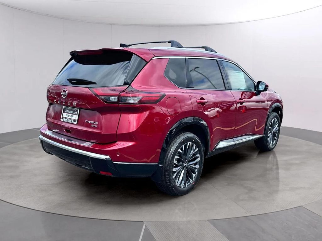 2026 Nissan Rogue Platinum San Clemente CA