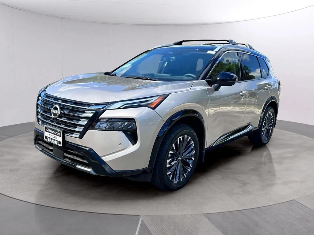 2026 Nissan Rogue Platinum San Clemente CA