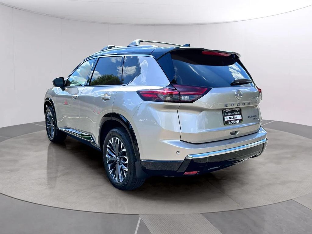 2026 Nissan Rogue Platinum San Clemente CA
