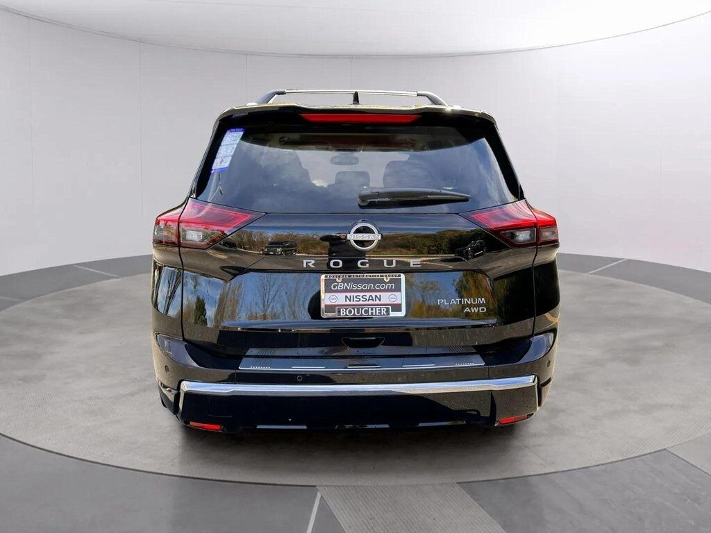 2026 Nissan Rogue Platinum San Clemente CA