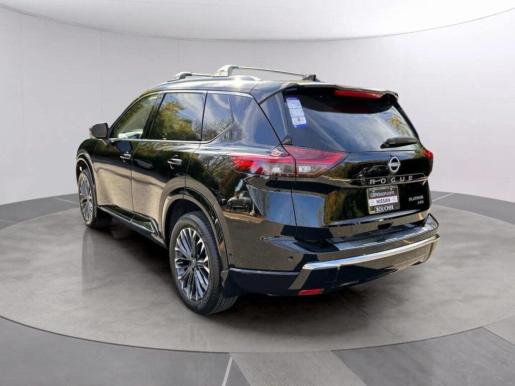 2026 Nissan Rogue Platinum San Clemente CA