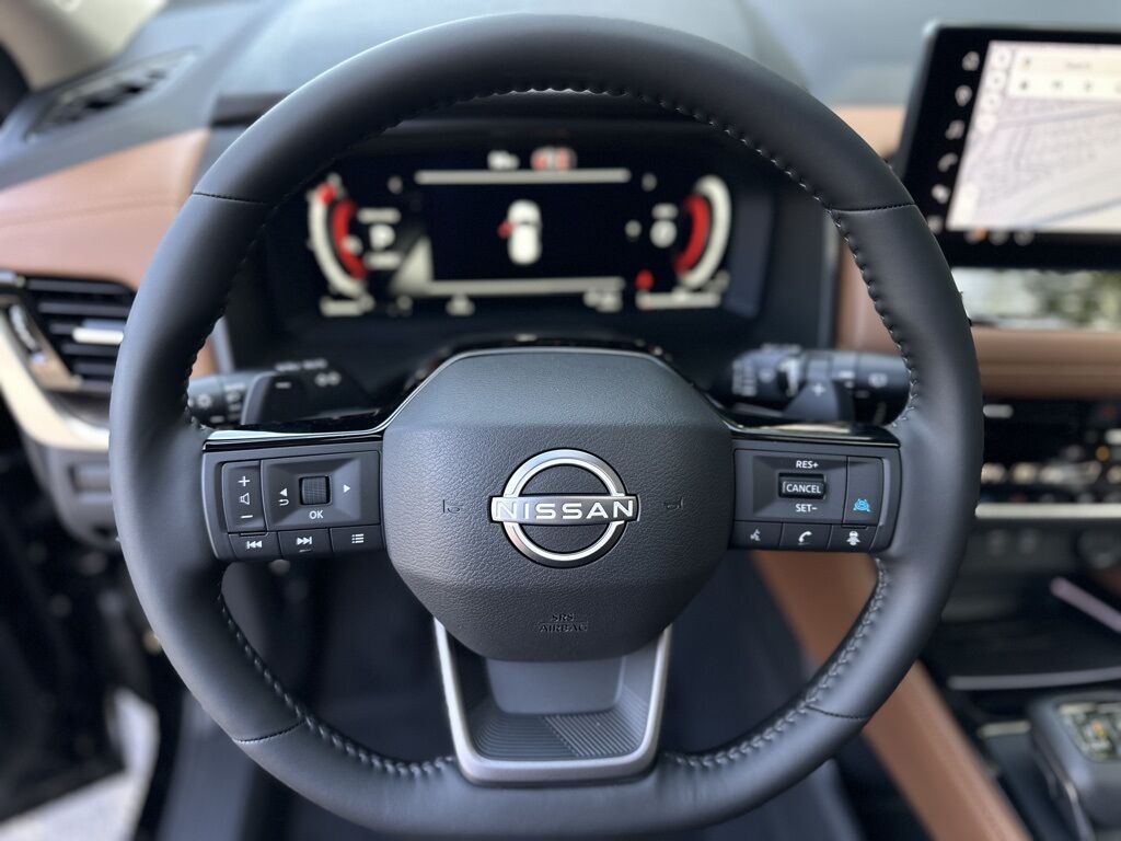 2026 Nissan Rogue Platinum San Clemente CA