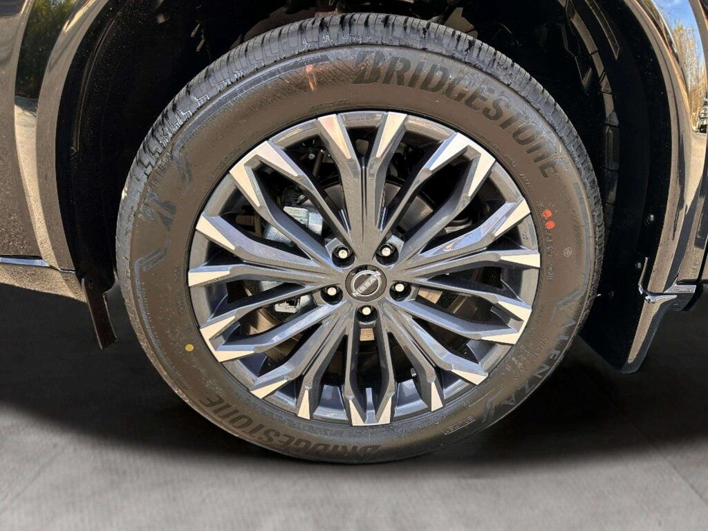 2026 Nissan Rogue Platinum San Clemente CA