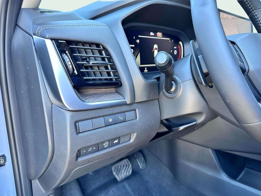 2026 Nissan Rogue Platinum San Clemente CA