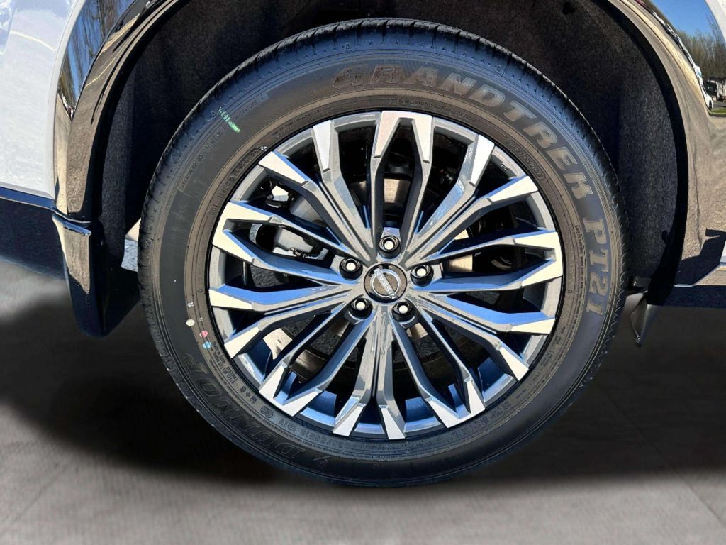 2026 Nissan Rogue Platinum San Clemente CA