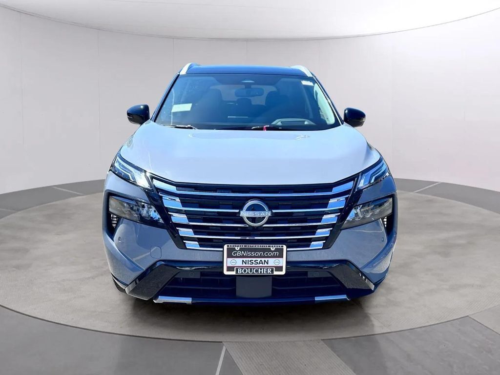 2026 Nissan Rogue Platinum San Clemente CA