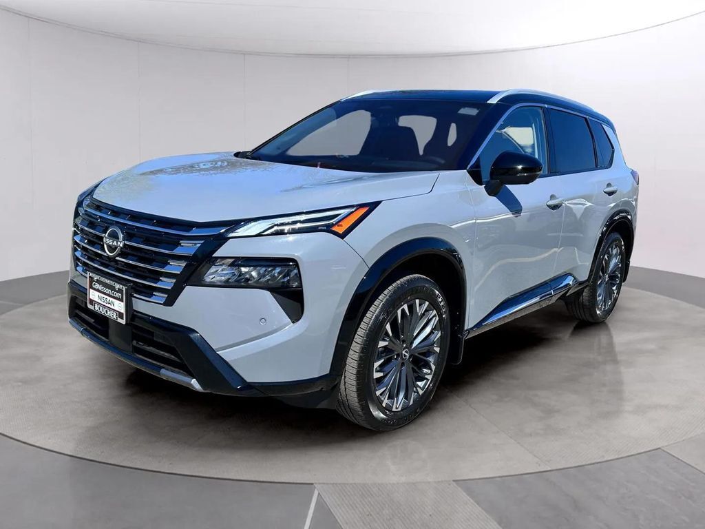 2026 Nissan Rogue Platinum San Clemente CA
