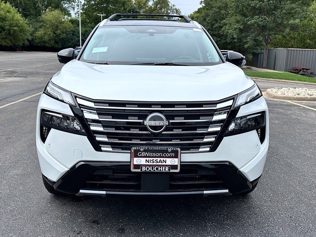 2026 Nissan Rogue Platinum San Clemente CA
