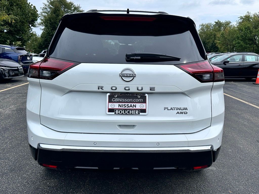 2026 Nissan Rogue Platinum San Clemente CA