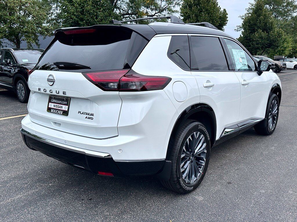 2026 Nissan Rogue Platinum San Clemente CA