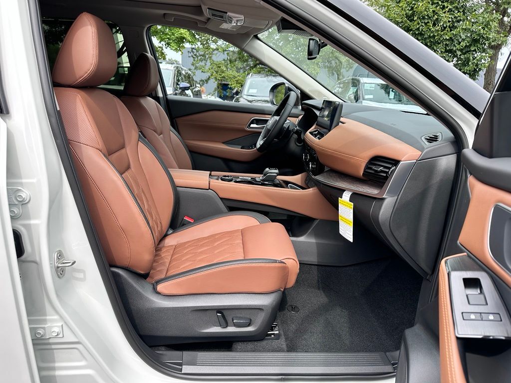 2026 Nissan Rogue Platinum San Clemente CA