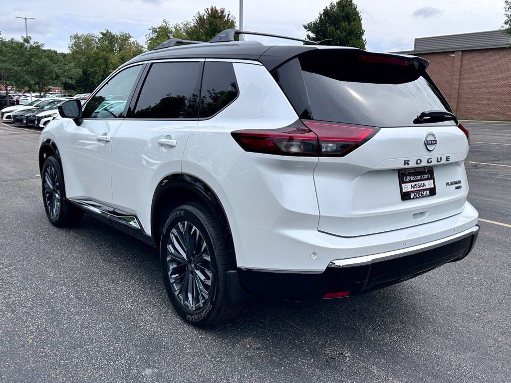 2026 Nissan Rogue Platinum San Clemente CA