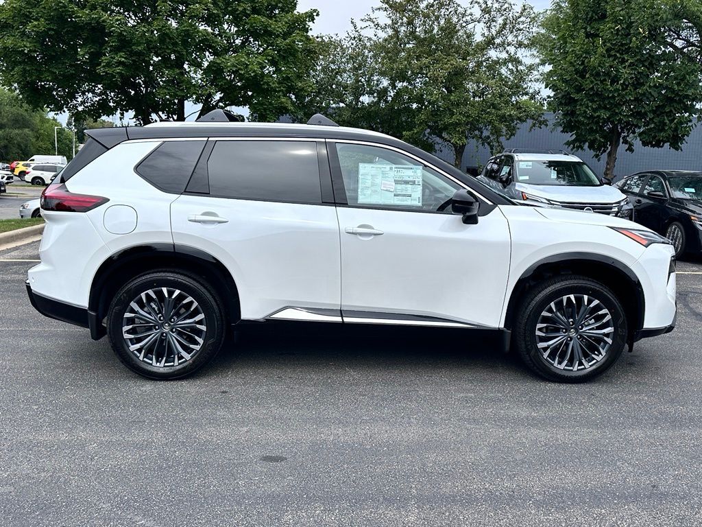 2026 Nissan Rogue Platinum San Clemente CA