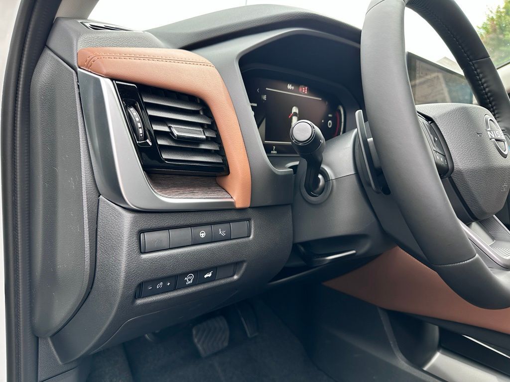 2026 Nissan Rogue Platinum San Clemente CA