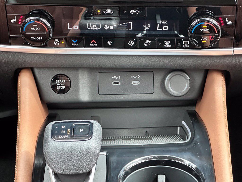 2026 Nissan Rogue Platinum San Clemente CA