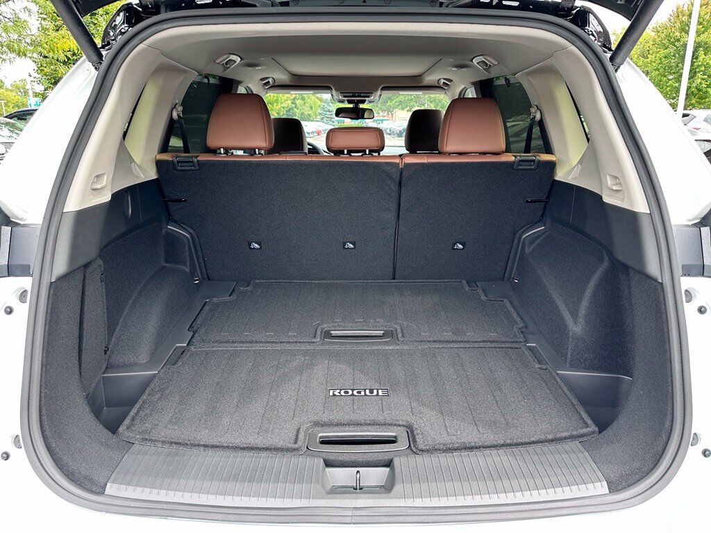 2026 Nissan Rogue Platinum San Clemente CA