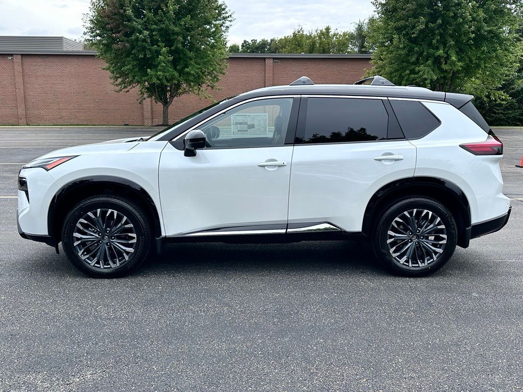 2026 Nissan Rogue Platinum San Clemente CA