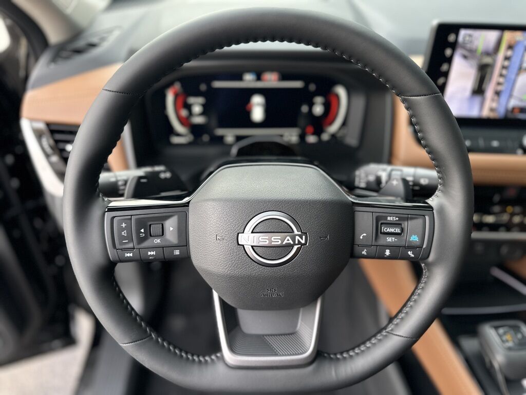 2026 Nissan Rogue Platinum San Clemente CA