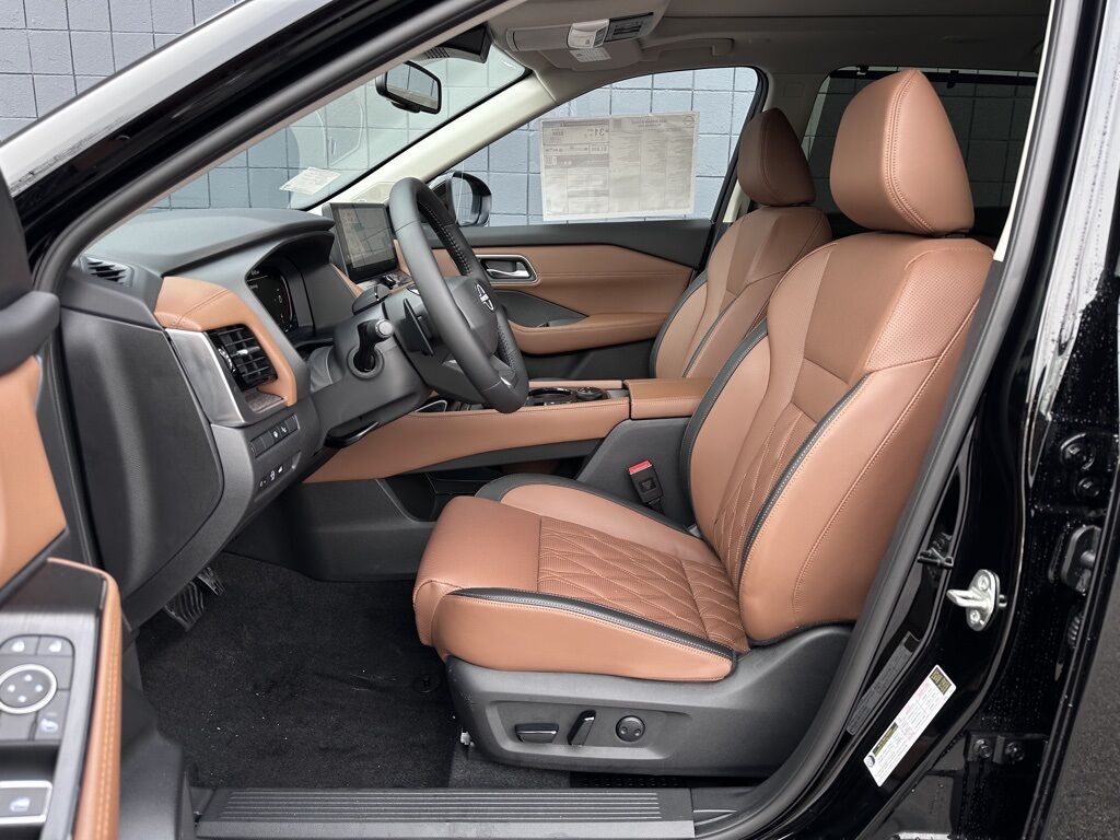 2026 Nissan Rogue Platinum San Clemente CA