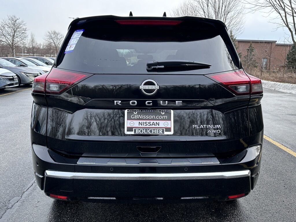 2026 Nissan Rogue Platinum San Clemente CA