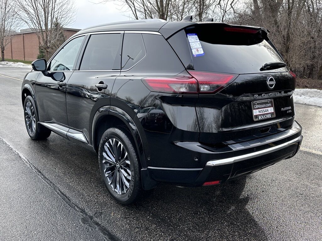 2026 Nissan Rogue Platinum San Clemente CA