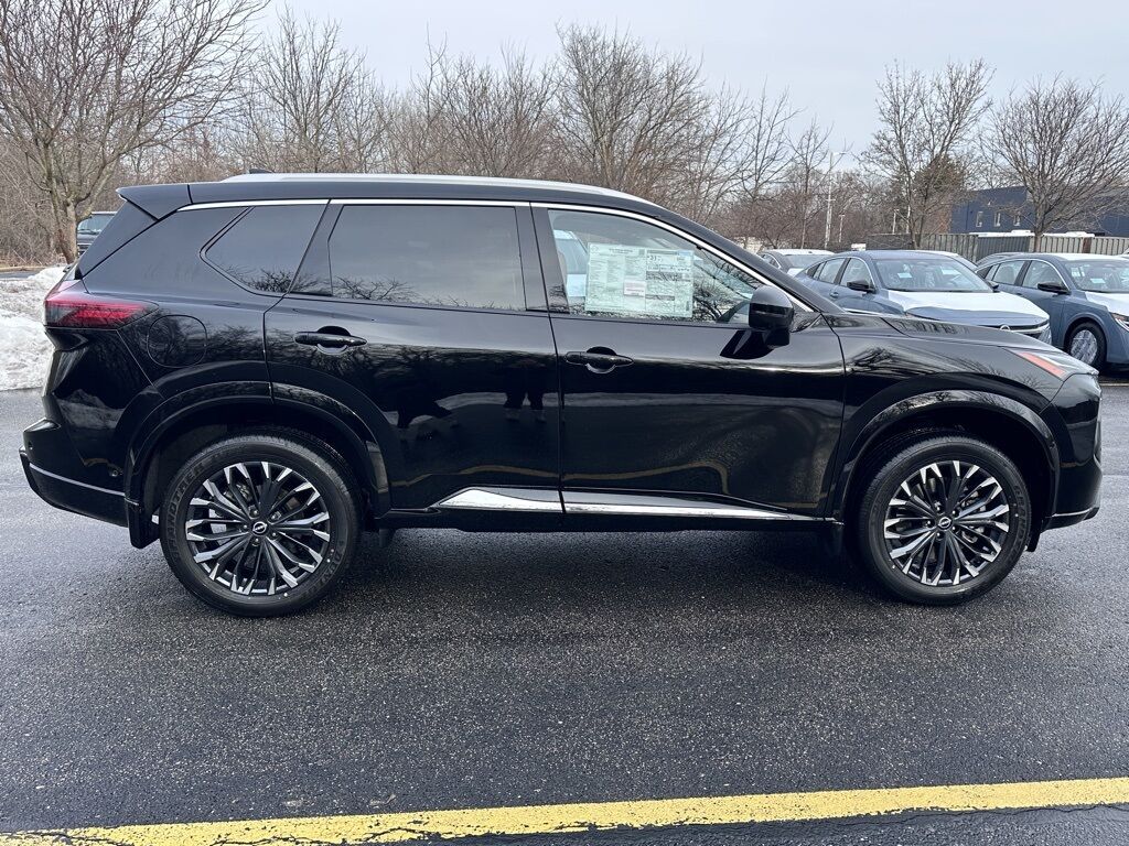 2026 Nissan Rogue Platinum San Clemente CA