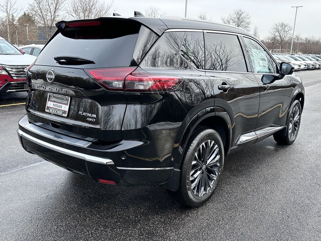 2026 Nissan Rogue Platinum San Clemente CA