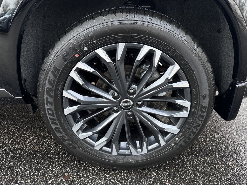 2026 Nissan Rogue Platinum San Clemente CA