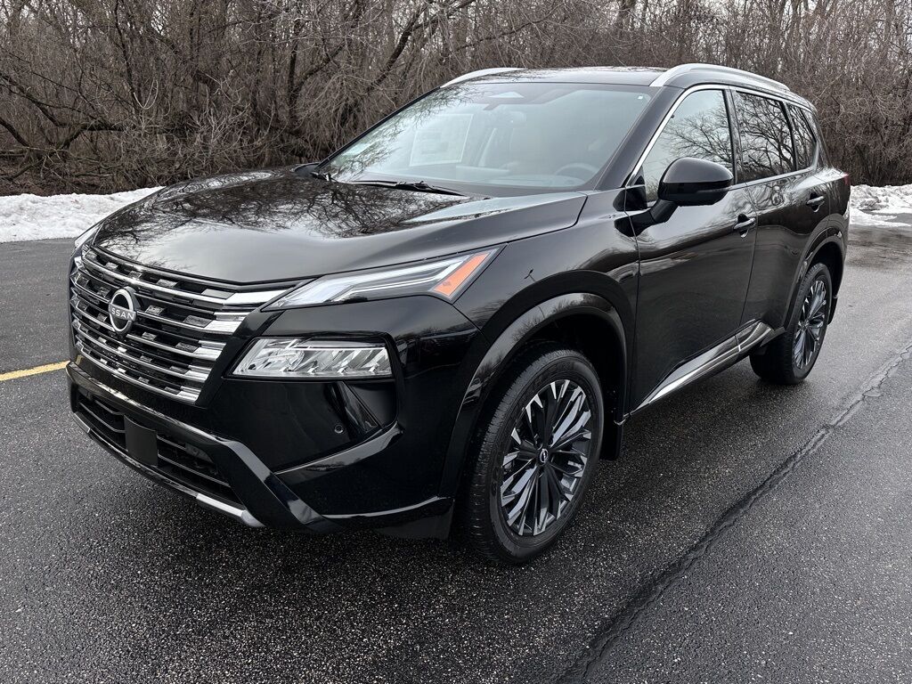 2026 Nissan Rogue Platinum San Clemente CA