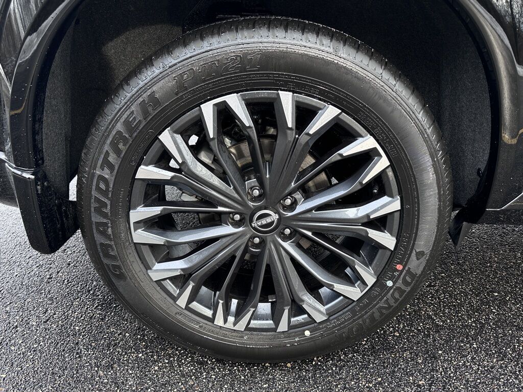 2026 Nissan Rogue Platinum San Clemente CA