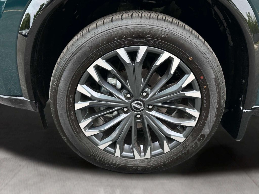 2026 Nissan Rogue Platinum San Clemente CA