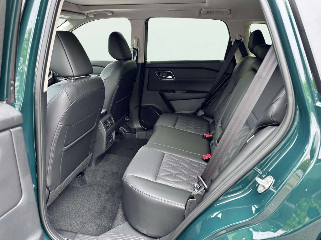2026 Nissan Rogue Platinum San Clemente CA