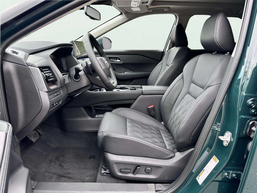 2026 Nissan Rogue Platinum San Clemente CA
