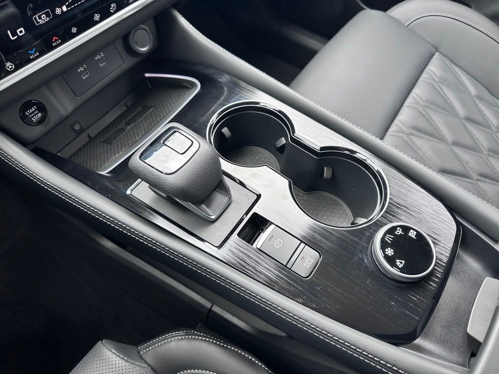2026 Nissan Rogue Platinum San Clemente CA