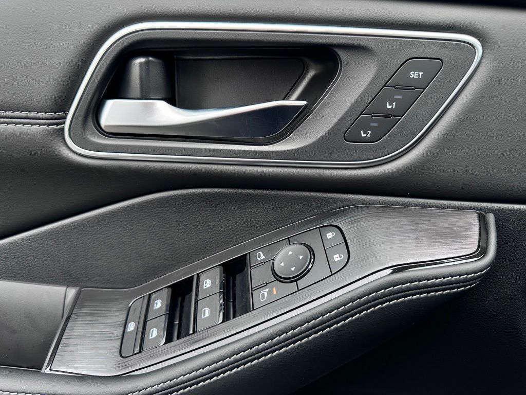 2026 Nissan Rogue Platinum San Clemente CA