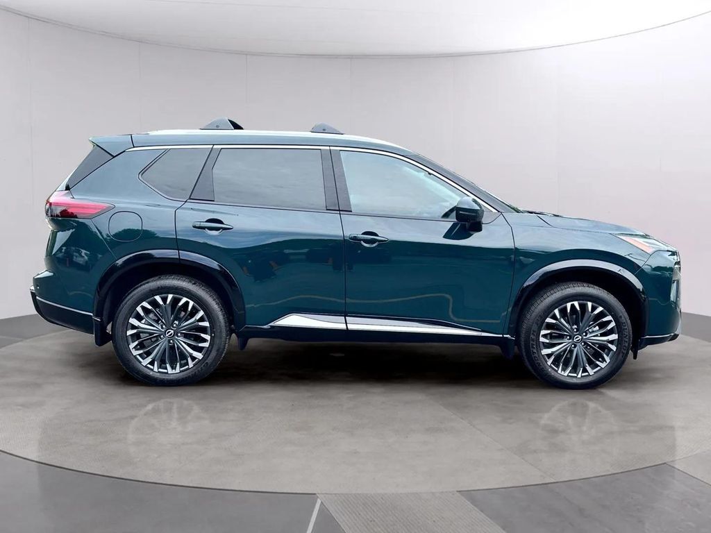 2026 Nissan Rogue Platinum San Clemente CA