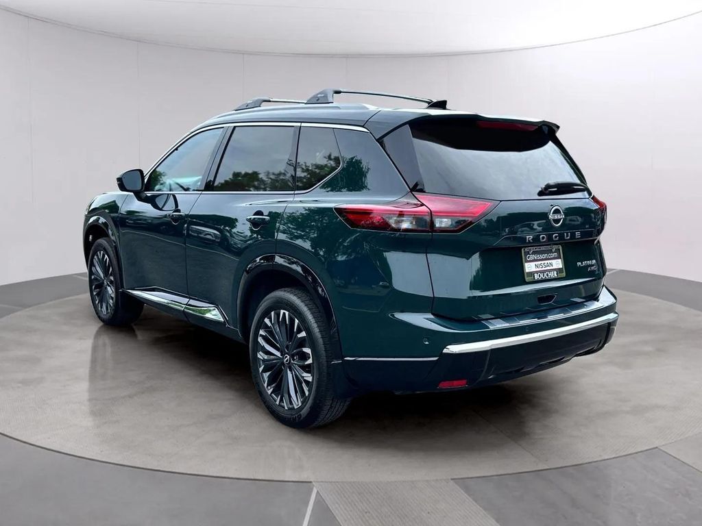 2026 Nissan Rogue Platinum San Clemente CA