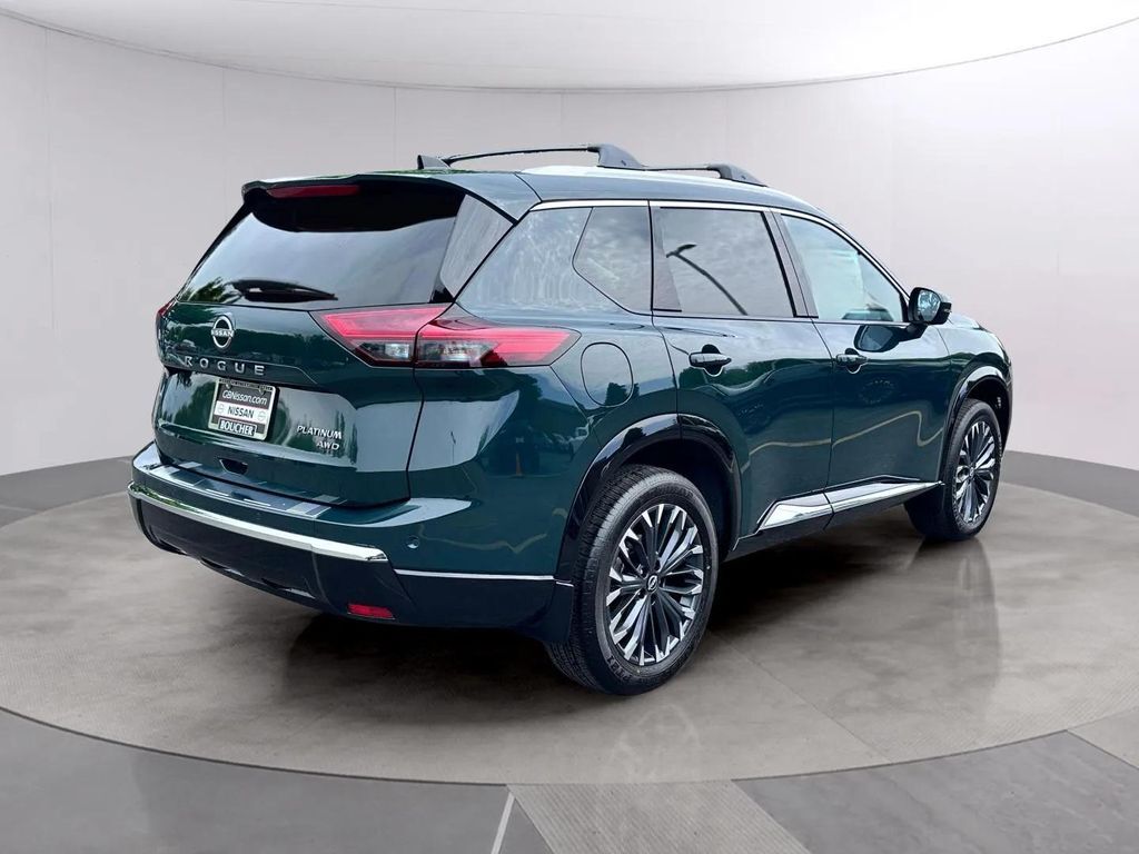 2026 Nissan Rogue Platinum San Clemente CA